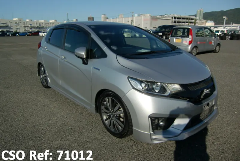 Honda / Fit 2014
